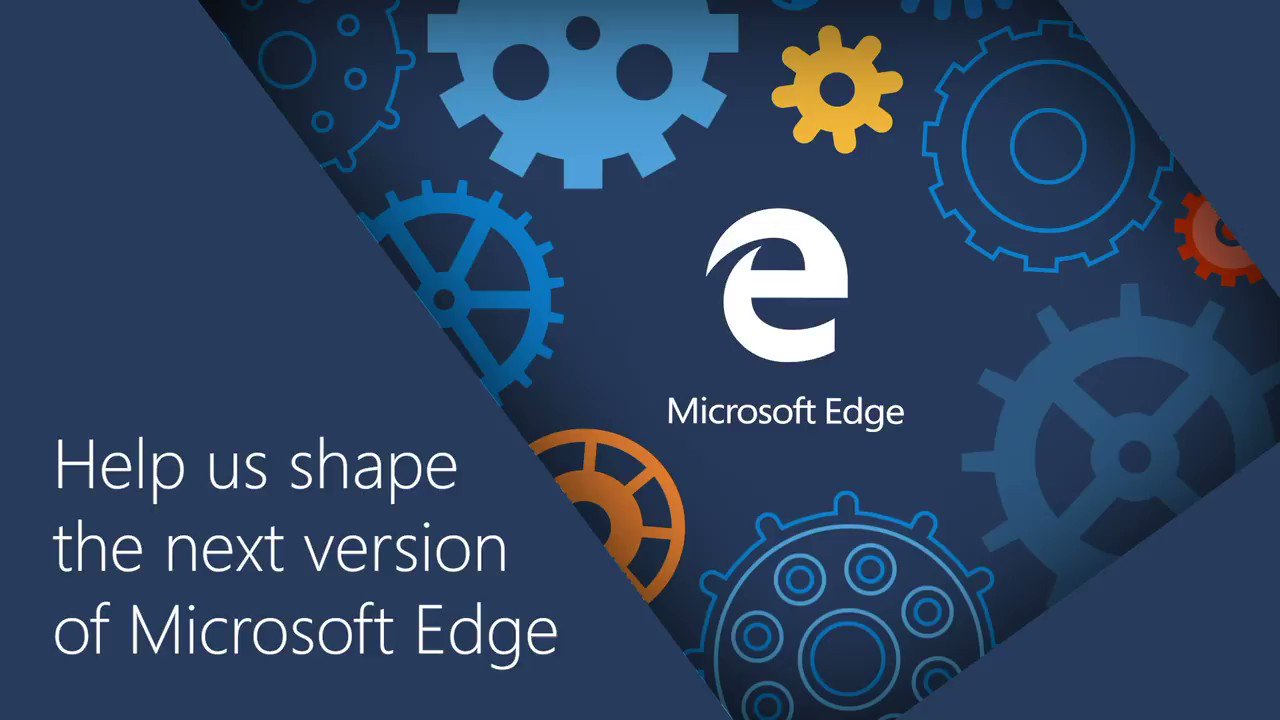 Microsoft Edge Dev (@MSEdgeDev) / X