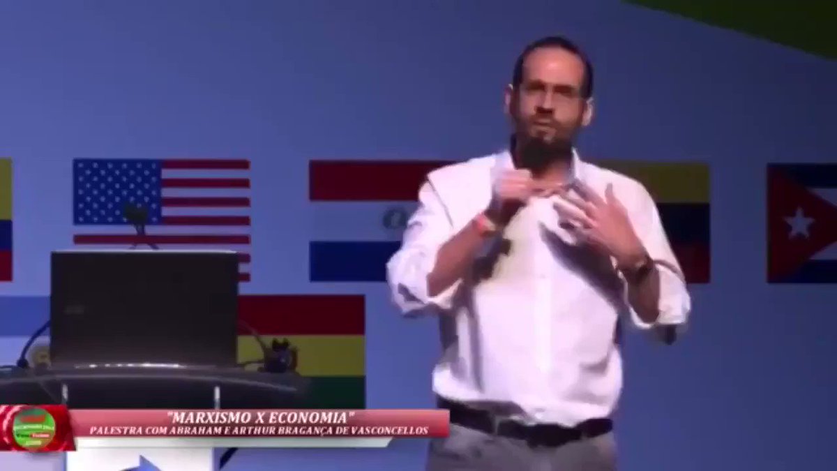 Acredite se quiser, esse é Abraham Weintraub, o novo ministro da Educação...