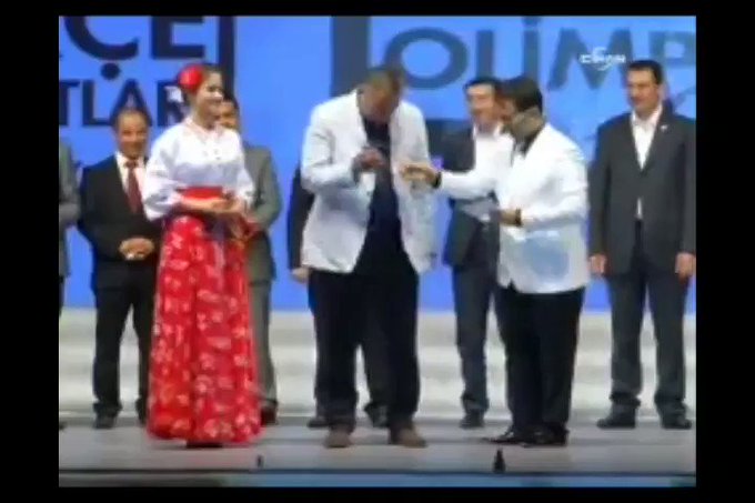 Yerleştirilmiş video