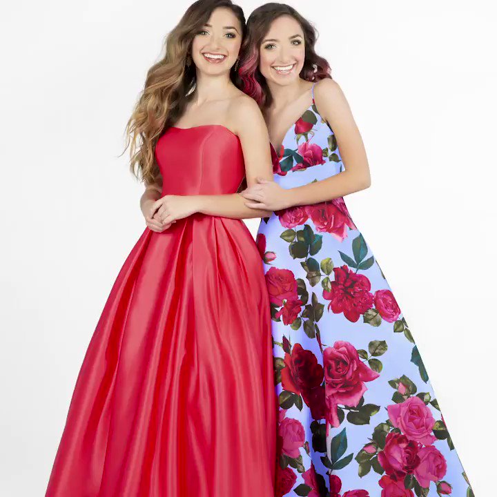 Camille La Vie Prom Dress Collection ...