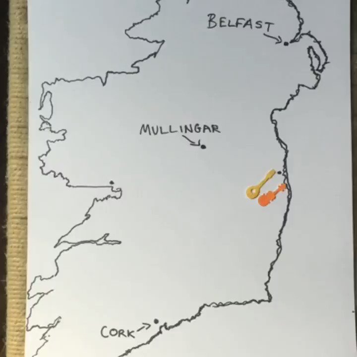 Go directly to Cork. Do not pass go. Do not collect €200.
Fri 12th April - Glebe Cafe Skibbereen
Sat 13th April - @TriskelCork, Cork City (with @CoughlansLive)
Only a handful of tickets left. Get them on our website http://www.yevagabonds.com