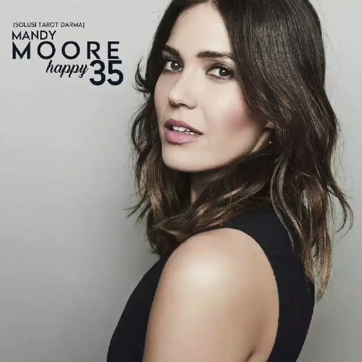 Happy Birthday Mandy Moore    