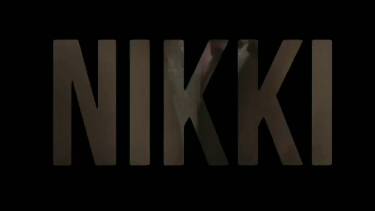 Model - Nikki Nicole bigtits