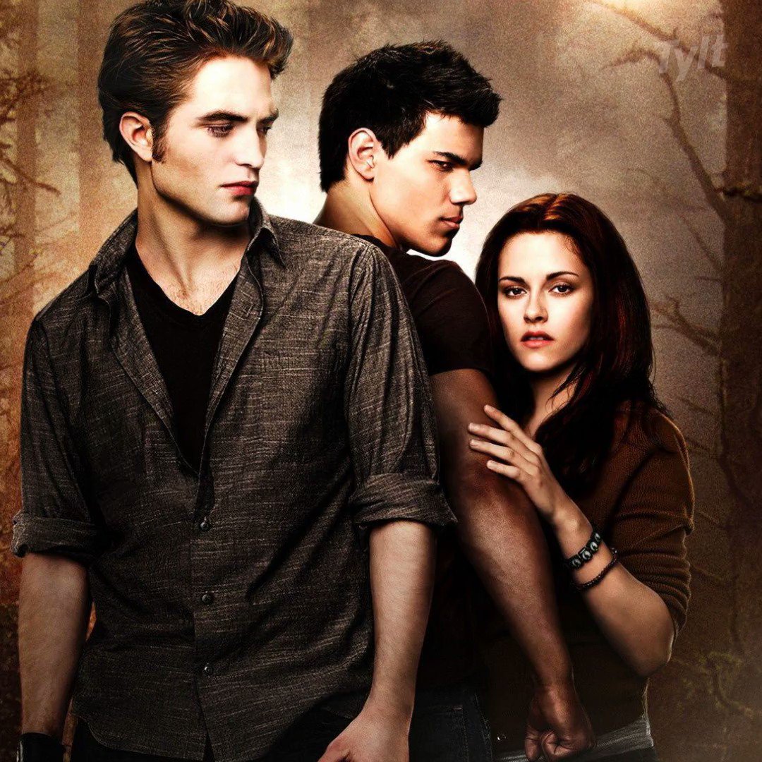Happy Birthday, Kristen Stewart! Thanks for bringing Bella Swan to the big screen!  