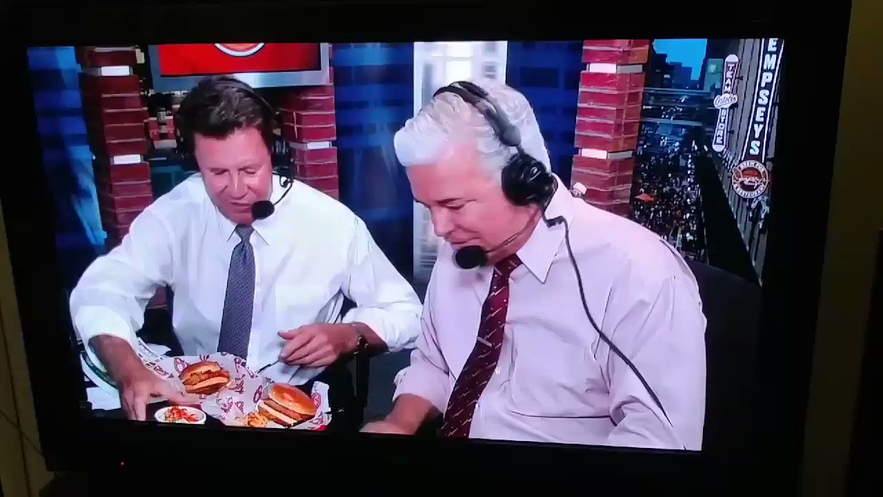 Happy 75th birthday to Jim Palmer, who is hopefully enjoying all the chicken tenders he wants today 