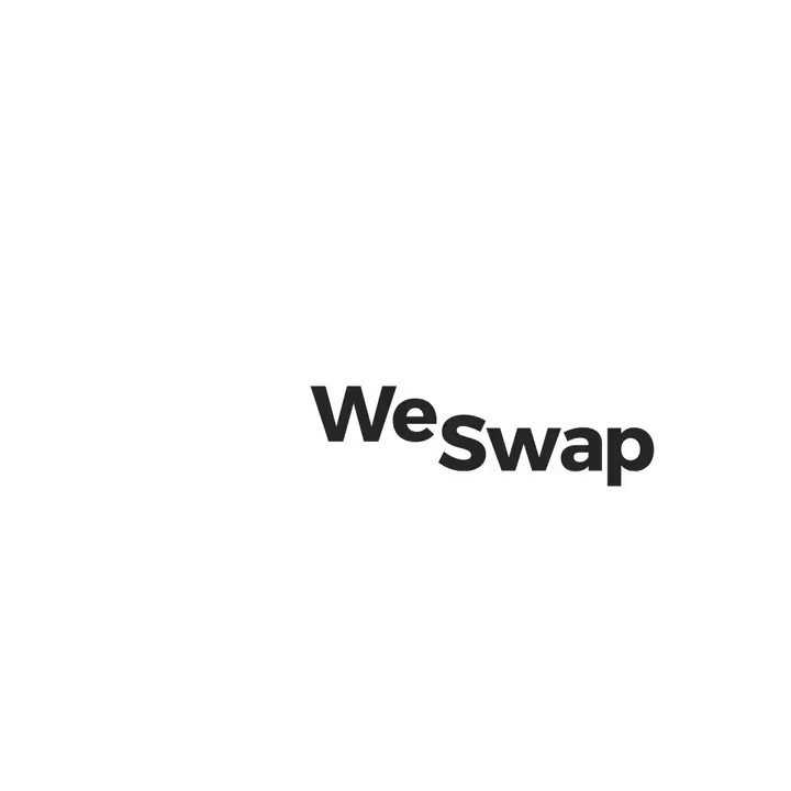 WeSwap - 🎉It