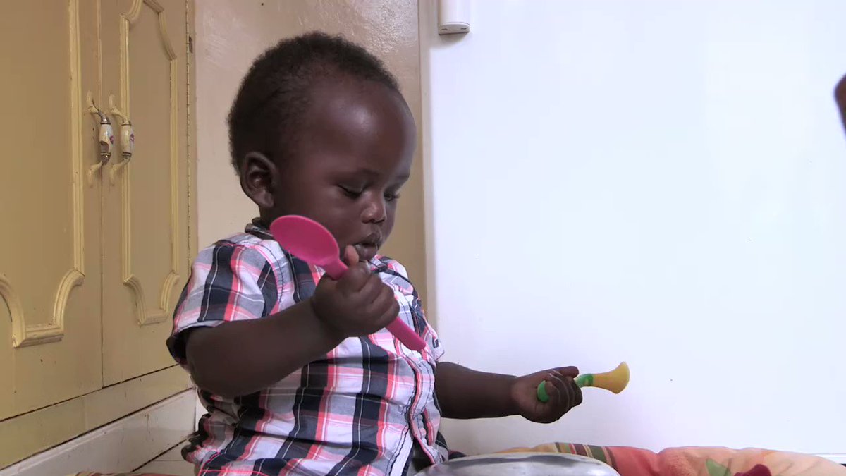 Did you know that 80% of your baby’s brain is formed by the age of three? check out our video to get some tips for interacting with your little ones #EarlyMomentsMatter