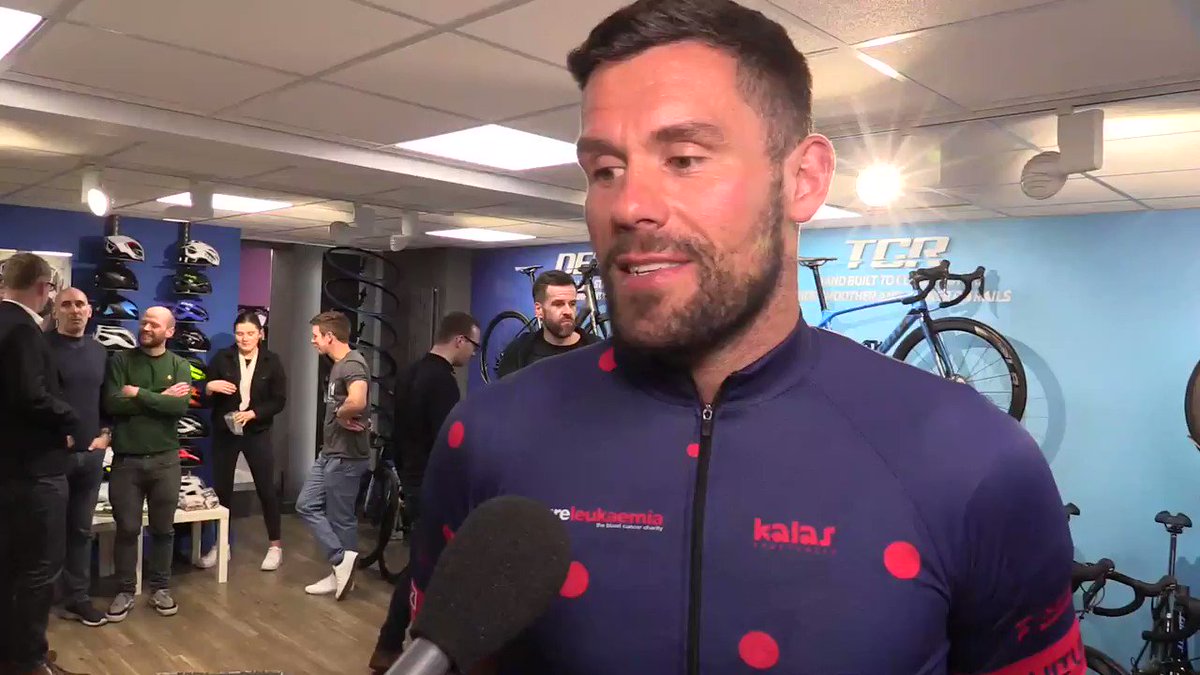 We are delighted to announce @wheyduk as our official protein supplement partner for all our challenge events. @WatfordFC goalkeeper & Cure Leukaemia Patron @BenFoster explains why he uses whey'd. Read more here: http://www.cureleukaemia.co.uk/page/news/470/whey-d-partner-with-cl … #CLFamily #Cycling #Running #Trekking 💪