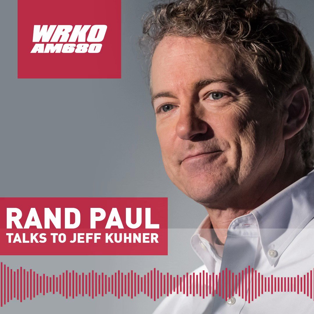 Rand paul stumps for gop in virginia