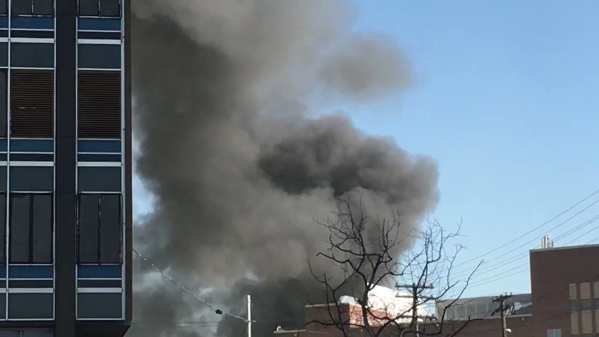 #BREAKING 1 person killed, 15 others injured in explosion that caused partial building collapse in Durham, NC https://abc7.com/5241686
