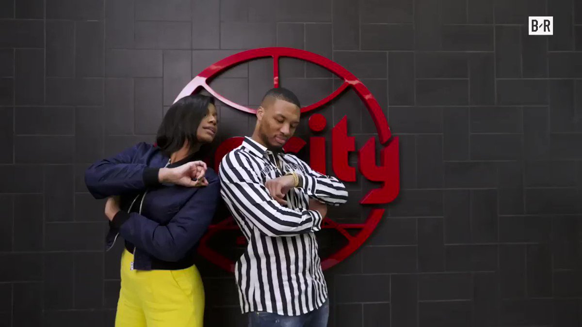 Take it There with Taylor Rooks Ep 2: Damian Lillard.
Learned a lot about Dame through this interview but what sticks out is his want to be true. Not just true to the game or true to his friends/family. He wants to be true to himself.
Full episode here: https://youtu.be/EBH2ckM_FiQ