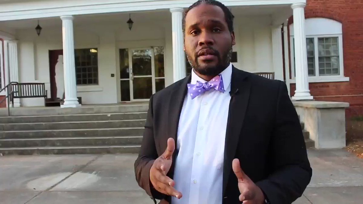 BREAKING: We have received reports of a potential Slave burial site uncovered at the @UnivWestGa. The @naacp is investigating and requesting action by West Georgia. #NAACP #PreserveHistory.