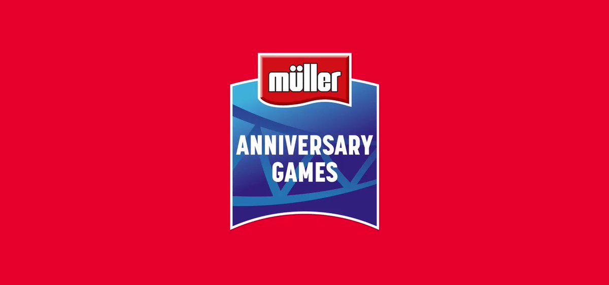 ๐ It's @dinaashersmith vs the ๐ at this year's #MullerAnniversaryGames...
๐ฅ Joining Dina in the 100m field at @London_DL are...
๐ณ๐ฑ Dafne Schippers; @dafneschippers
๐ฏ๐ฒ Elaine Thompson; @FastElaine
๐จ๐ฎ Marie-Josee Ta Lou; @majo10s70
๐ฅ
๐ฐ https://bit.ly/2GfMJ2Fย