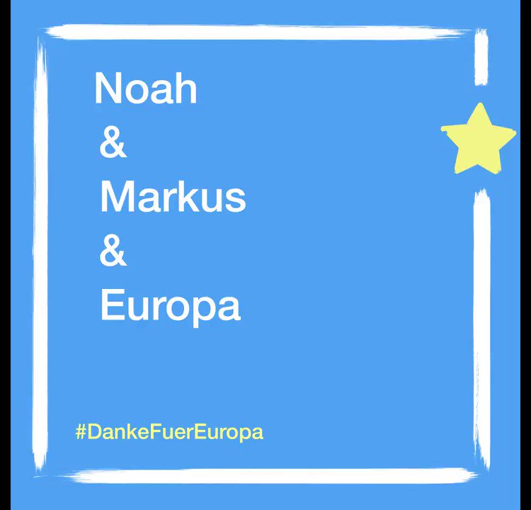 Die #Warenverkehrsfreiheit, auch freier Warenverkehr, zählt zu den vier Grundfreiheiten der #EU
Noah sagt dafür #DankeFuerEuropa 🇪🇺
Welche Grundfreiheit schätzt du besonders und warum? Sag es uns: http://artikel-eins.de/europa