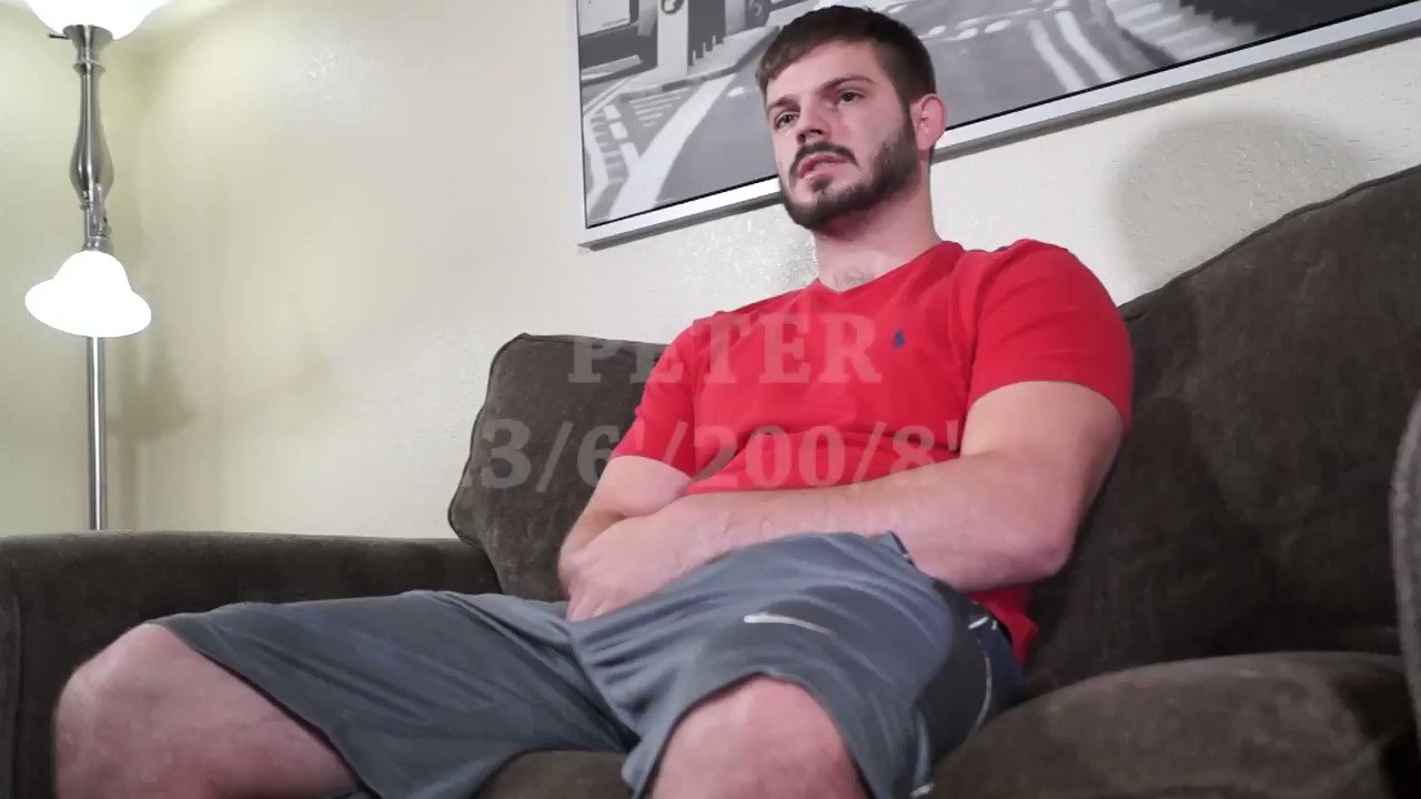 Beefcake hunter peter