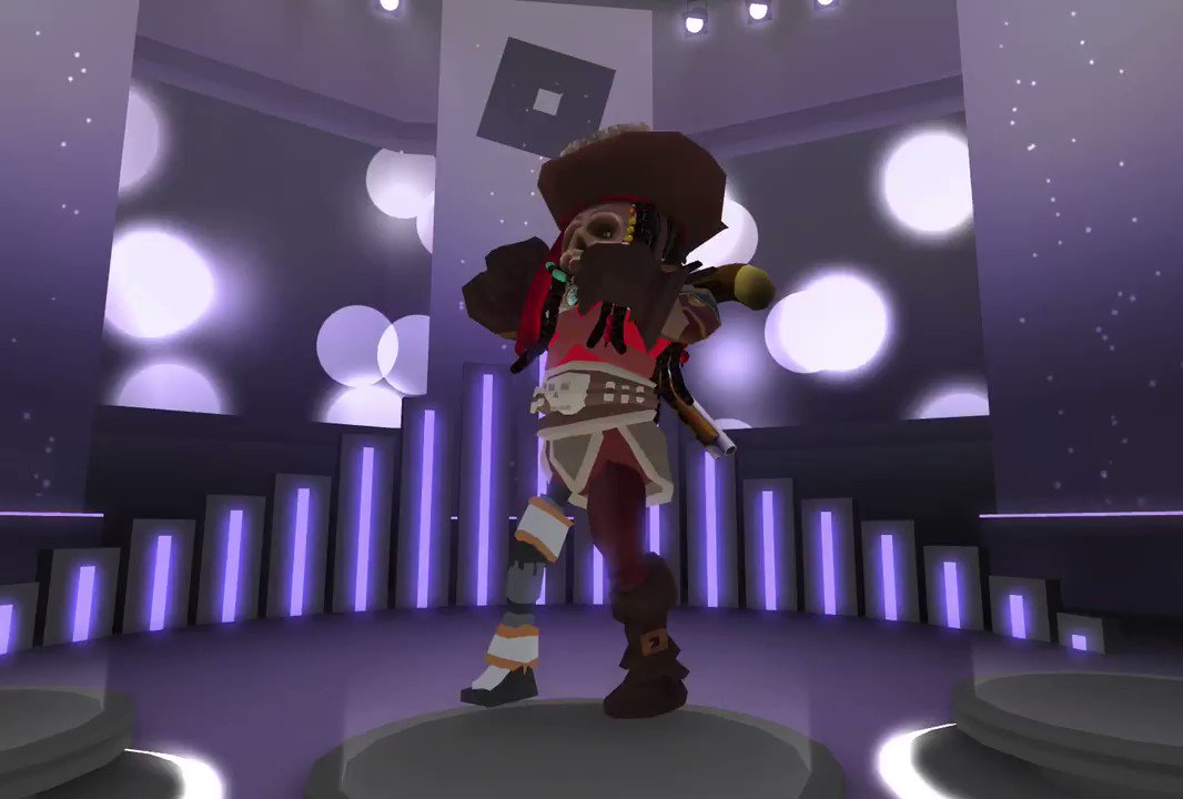 Roblox On Twitter Why Have A Peg Leg When You Can Have A - 