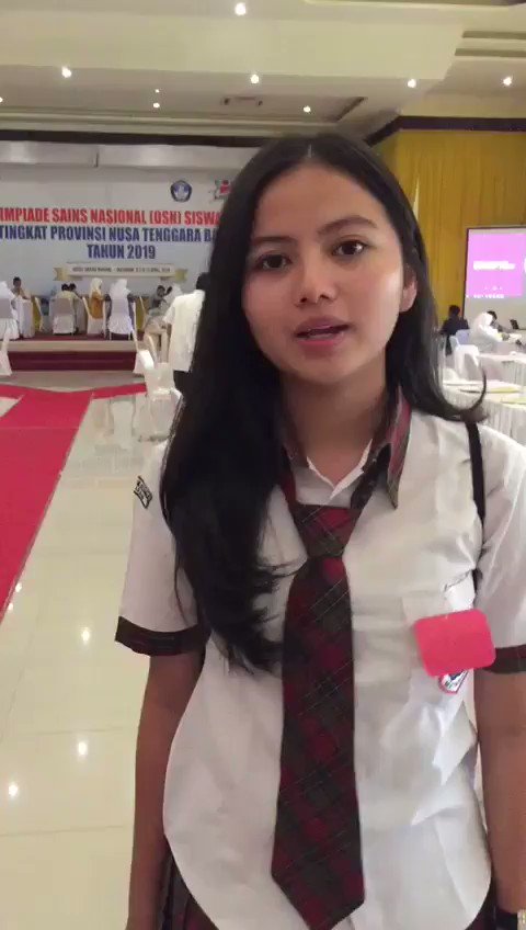 Semangat pagi 😊
Pelaksanaan seleksi OSP telah usai, semoga #temanSMA yang mengikuti kemarin mendapatkan hasil sesuai dengan yang diharapkan. Mari kita lihat beberapa cerita dari kegiatan kemarin
#ditpsma
#OSN2019
#majubersamahebatsemua