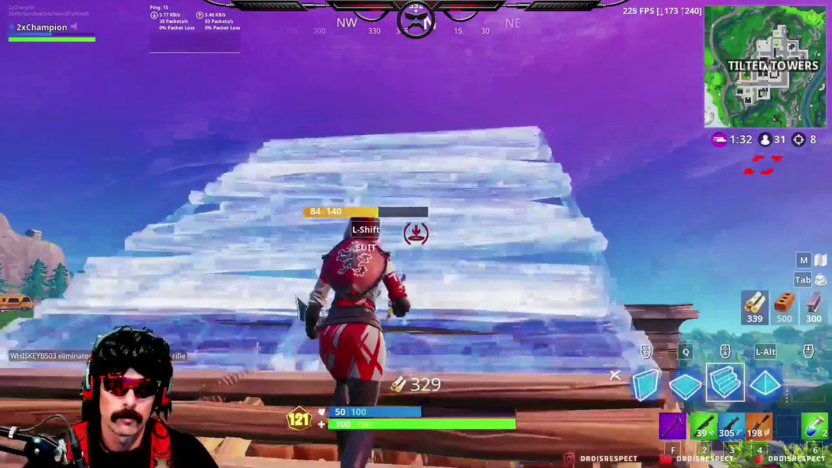 Dr Disrespect On Twitter Grinded Fortnite Arena Solos Today For The First Time These Games Are Incredibly Intense Dr Disrespect Dance In Fortnite Dr Disrespect Dance In Fortnite Dr Disrespect On Twitter Grinded Fortnite Arena Solos Today For The First Time These Games Are Incredibly Intense