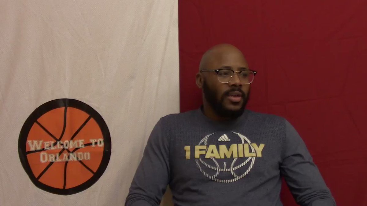 If you ever talked with @CoachDHardin you know he has a brilliant mind. The co-founder of @1FamilyHoops dropped many jewels during our interview. In this clip he discusses the freshmen seasons of Nassir Little and Renaldo Segu. Check out the full video at https://youtu.be/f0ly5bBeoOA