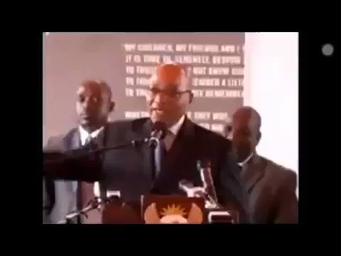  Happy birthday President Jacob Zuma. 