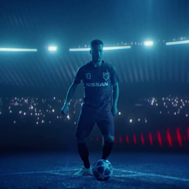 London has serious skills. I have been working with @dcfreestyle and @OfficialSV2 for the Innovation Games! Follow @nissanfootball to see who we picked
#InnovateYourGame