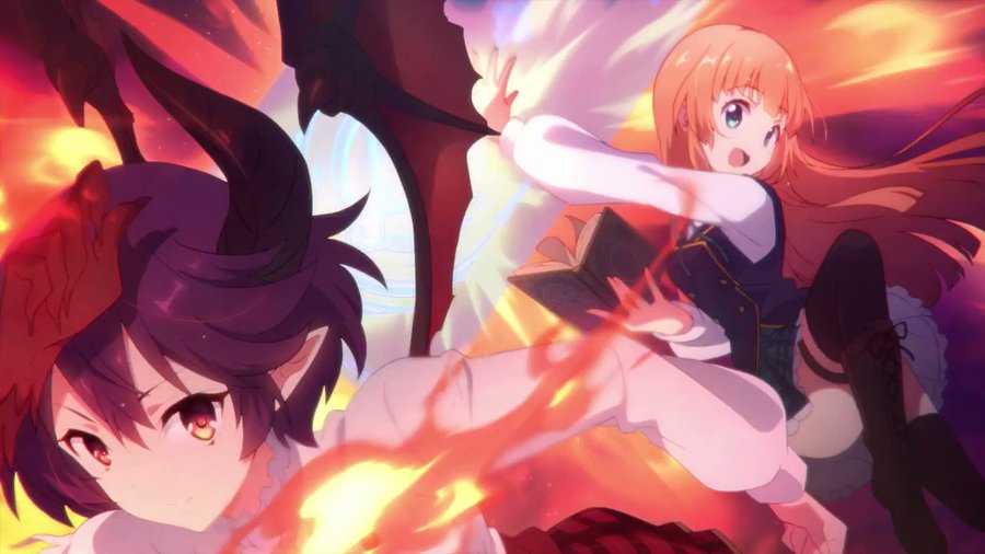 Tvアニメ マナリアフレンズ 公式サイト