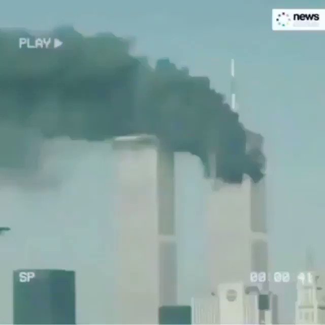What would you say if you knew you were about to die to your loved ones? How can we forget in a little over 15 years who caused this? Why would we let the people that caused this into our country or into our Gov.?