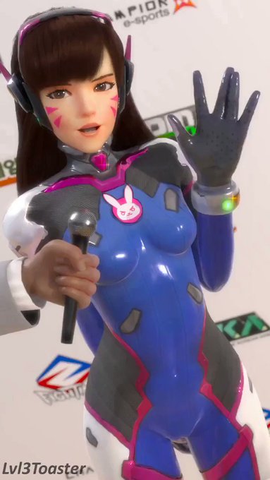 DVa wants to thank her fans!

10k twitter followers. Thank you everyone for all your support.

Mega (best