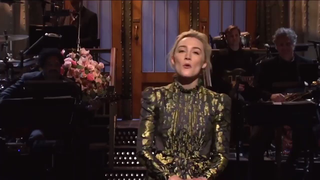 Happy Birthday to the legend Saoirse Ronan 