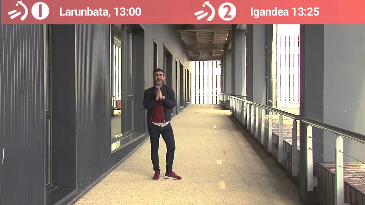 Aste honetan Teknopolisen, #3D inprimagailuekin Aste honetan Teknopolisen, #3D inprimagailuekin egindako arropa, eta @upvehu ko Zientzia eta Teknologia Fakultatearen 50. urteurrena! @tknika @AEGIkastetxea @3R3DTechMat @ztf_fct
🕐 Adi! Bihar 13:00etan @euskaltelebista ETB1en.