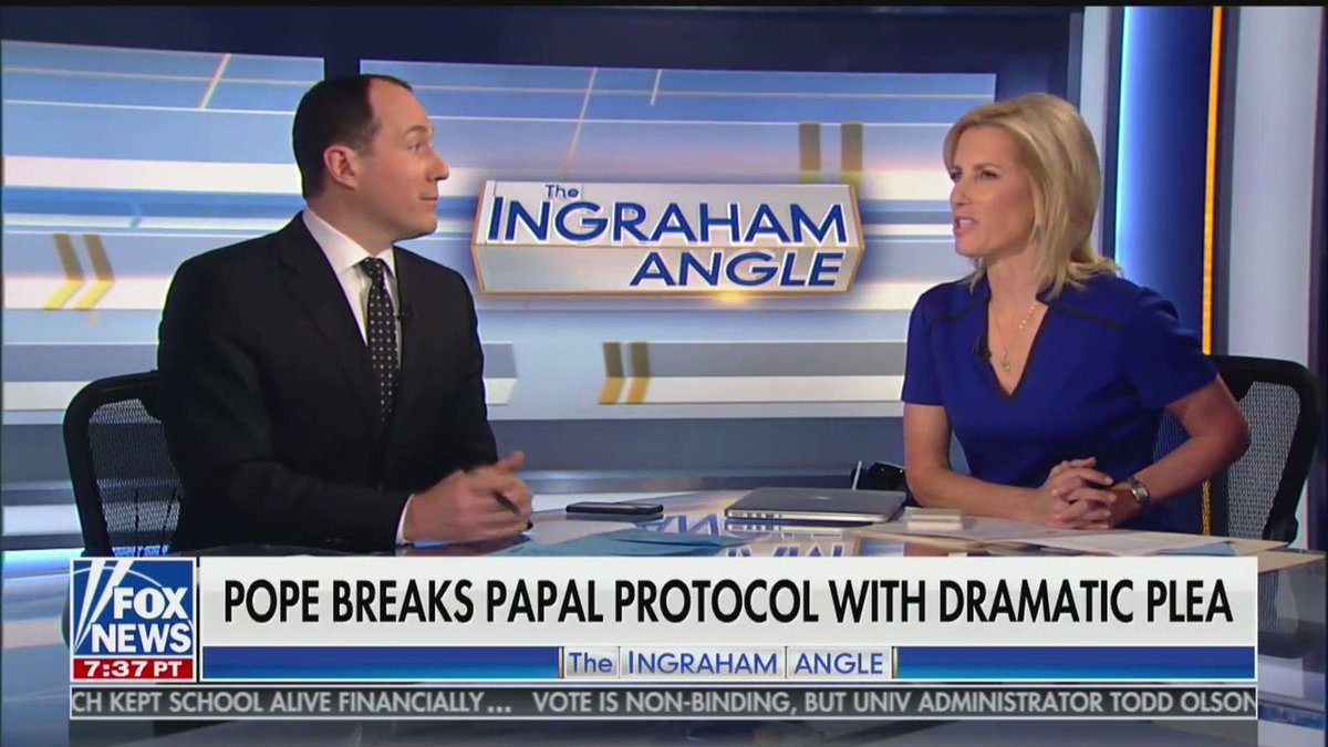 Here's Laura Ingraham mocking a murder victim, just hours after he was laid to rest, because he opposed Trump 3 years ago. (Also, the man rapping in that video is YG, a person who is not Nipsey Hussle.) For shame.