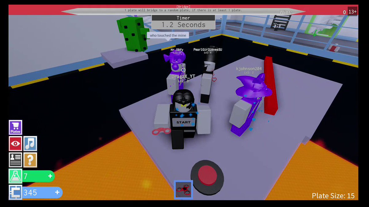 Lab Experiment Roblox