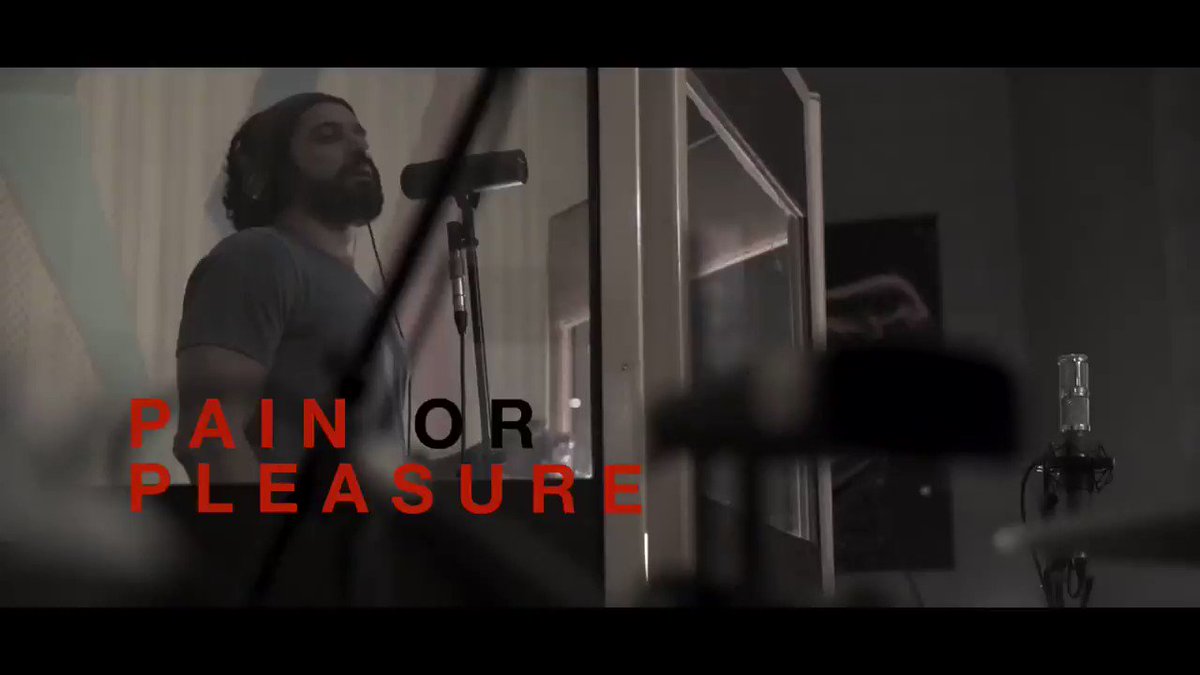 #PainOrPleasure video out now! https://www.youtube.com/watch?v=AJIOXsox8H0 … Do check it out. #Echoes limited edition cd booklet and vynl available at https://farhan.tmstor.es/ and to stream or download click here- http://www.fanlink.to/farhanechoes . Thank you all for your support! 🤗