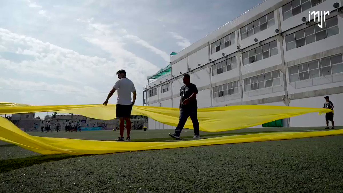 Mais um dia para entrar em nossa história! Há 4 anos, na data de 13 de abril de 2015 abríamos as portas para receber nossos alunos para o 1° dia de aula no Instituto Neymar Jr! Obrigado a cada um que fez parte da nossa história! #institutoneymarjr #neymar #projetosocial #injr