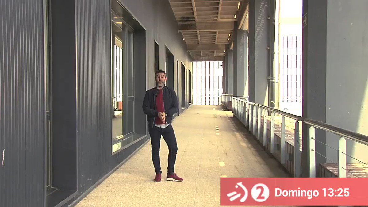 📺 Esta semana en Teknopolis, ropa hecha con impresoras #3D 👗 y el 50 aniversario de la Facultad de Ciencia y Tecnología de la @upvehU 🎓. @tknika @AEGIkastetxea @3R3DTechMat @ztf_fct
🕜 Mañana domingo a las 13:30 en @euskaltelebista ETB2.