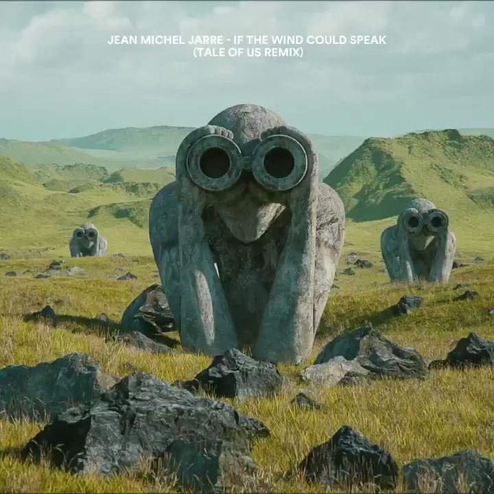 The @Astralwerks Vinyl is now sold out. I hear the @TaleOfUs remix is a big favorite. What’s yours? https://jeanmicheljarre.lnk.to/EquinoxeInfinity_RemixEP …