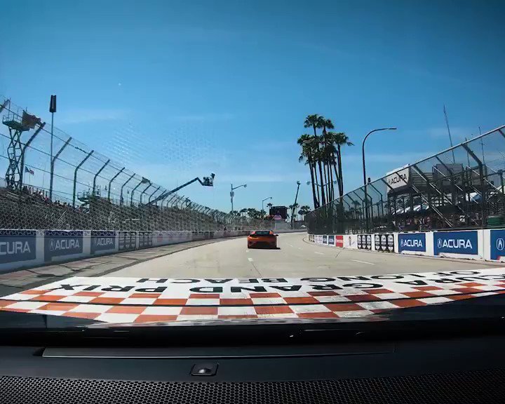 Acura (@Acura) on Twitter photo 2019-04-13 20:53:44 It’s not light speed, but it’s close. Ride along as the #NSX takes a hyperlapse hot lap at the Acura Grand Prix of Long Beach. #AGPLB It’s not light speed, but it’s close. Ride along as the #NSX takes a hyperlapse hot lap at the Acura Grand Prix of Long Beach. #AGPLB