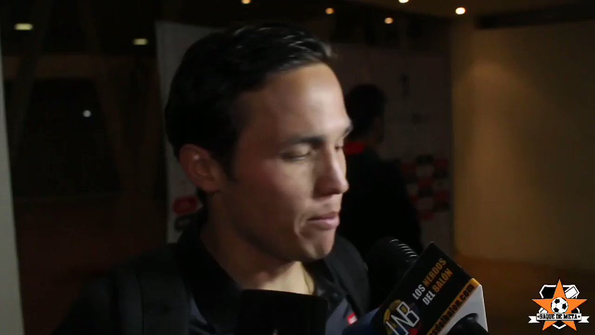 "Que se metan conmigo, pero que me digan 'venezolano🇻🇪 de mierda' demuestra ignorancia" - Luis Manuel Seijas
Bastante molesto se mostró el jugador 'cardenal' en zona mixta luego del altercado que tuvo con un colega del cuadro 'asegurador' @SantaFe #LuisManuelSeijas
