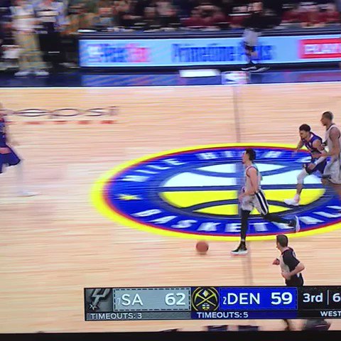 SpURs aRe bORinG
