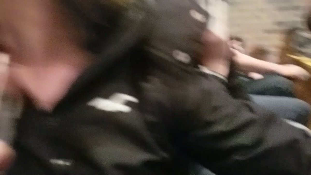 Bernie Sanders just had police remove Kaitlin Bennett from his event before it even started
