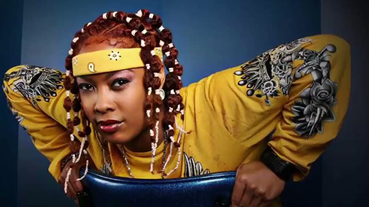  April 14, 1974: Happy Birthday to Hip Hop Pioneer Da Brat  