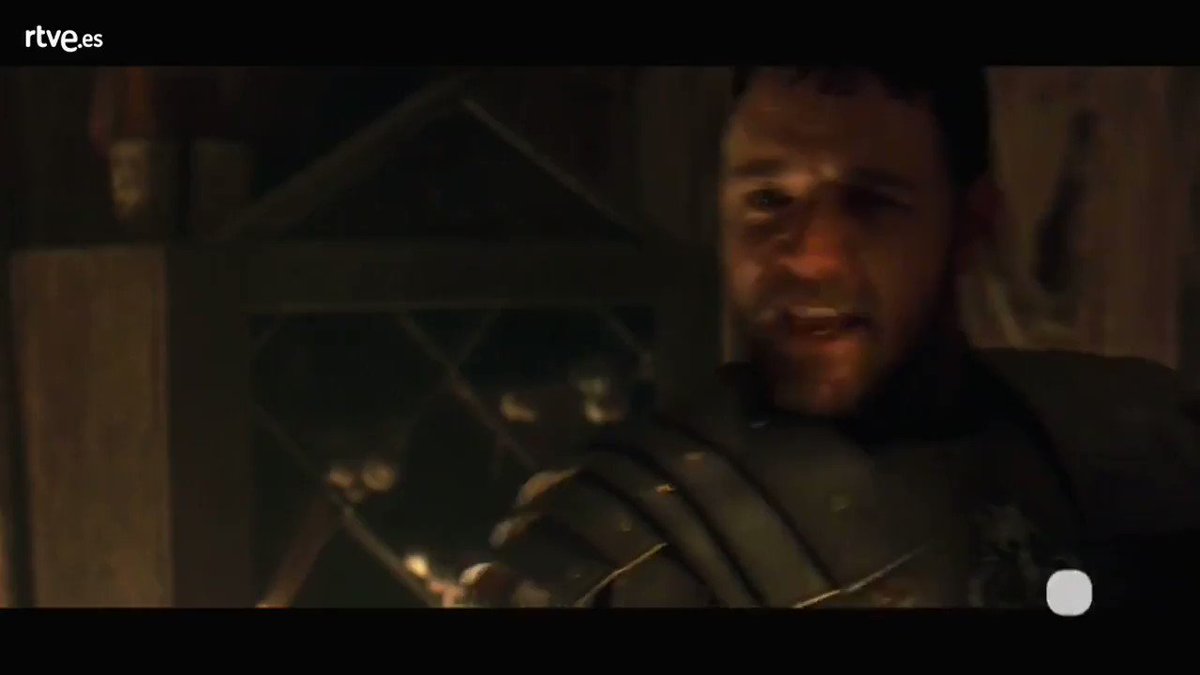 ⚔️ Después del asesinato del Emperador, fue traicionado por defender Roma.
🎬 En unos minutos, 'Gladiator' en 'La película de la semana'
▶ http://rtve.es/television/