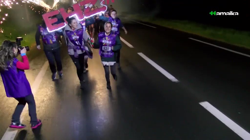Harrigarria izan da #Korrika21!!! Milesker anitz @AEK_eus eta Ipar Euskal herriko gau-eskola guzier!!!!
Aurten, Irisarrin ekainaren 28, 29 eta 30ean #Klika euskarari, #Klika EHZri!!!