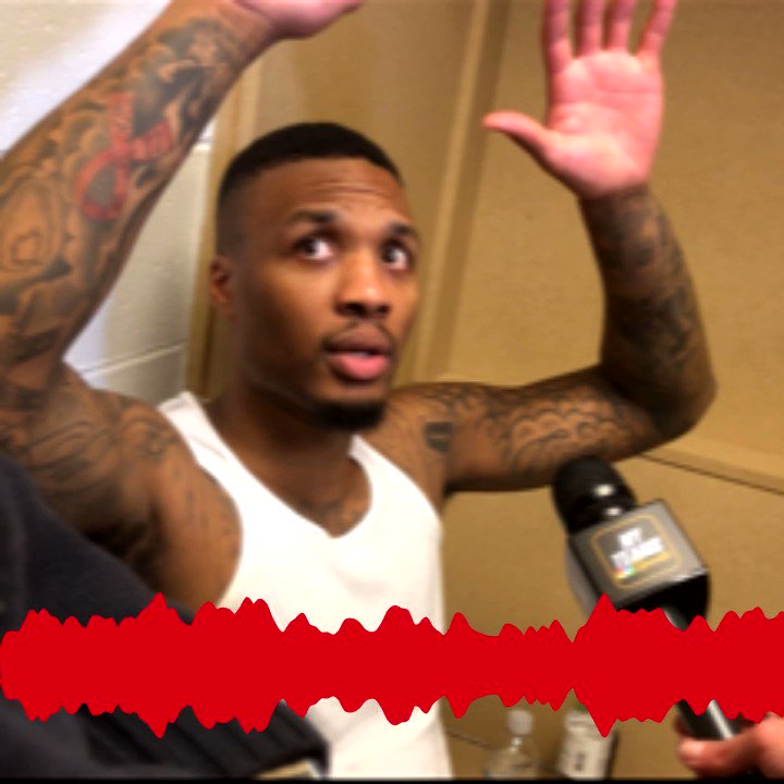 Believe it or not, but Damian Lillard is UNDERRATED...
I would take @Dame_Lillard OVER Kyrie Irving!