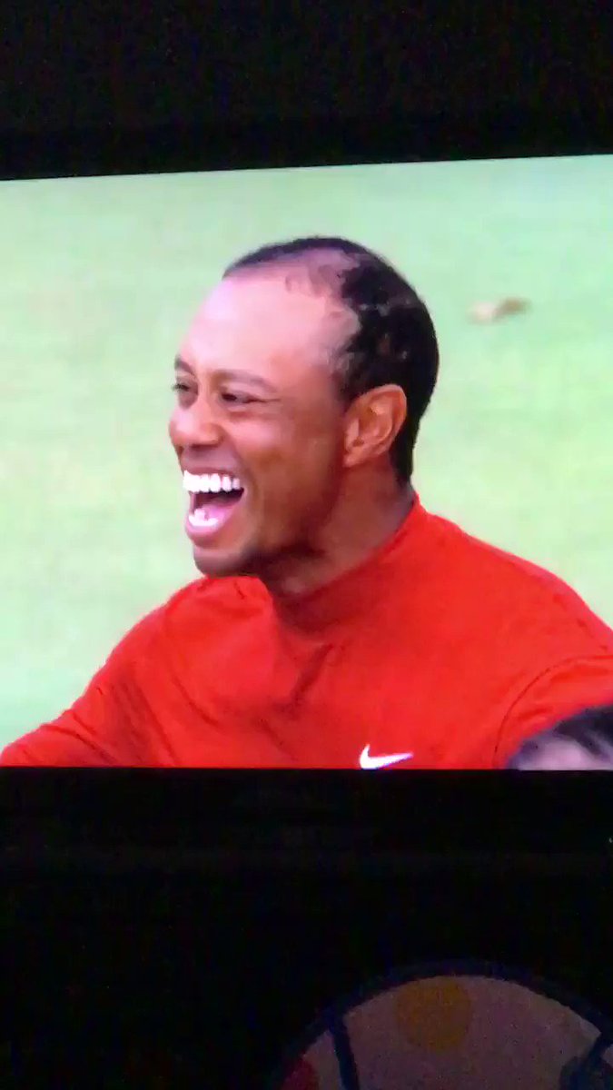 In a sport that’s individualized like golf, @TigerWoods telling his caddy “WE DID IT!” Not “I did it”.
“I Guys” don’t win. Simple as that.