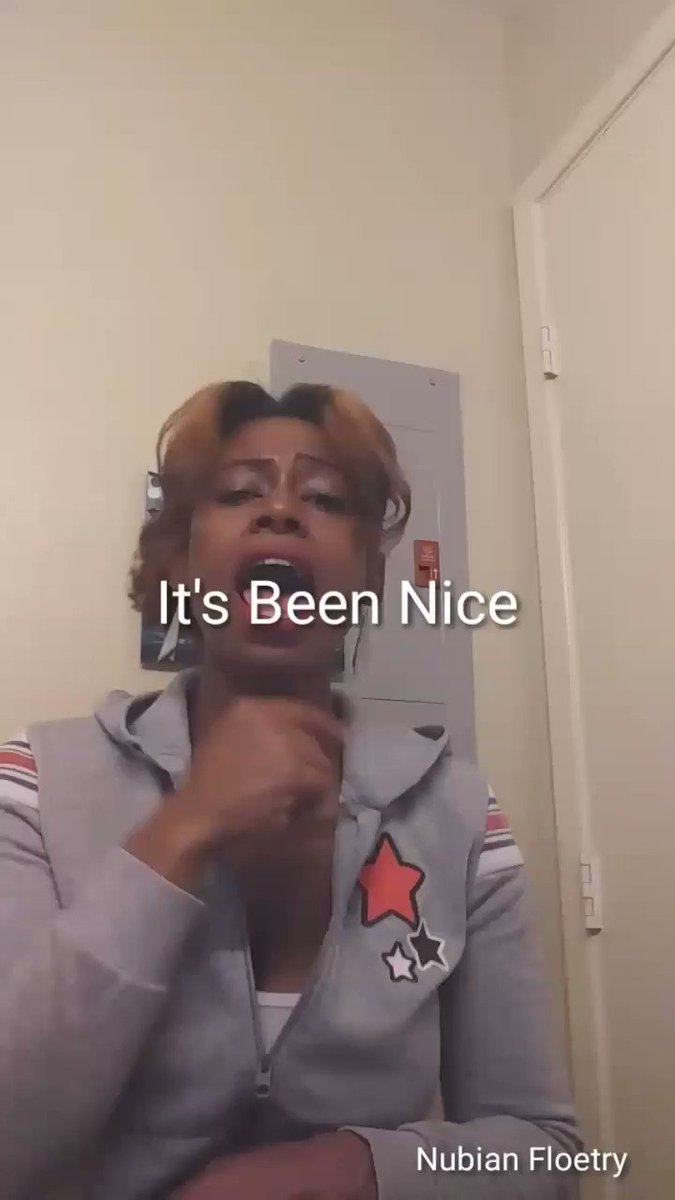 Nubian Floetry - It's Been Nice
#music #RnB #HIPHOP #SONG #songwriting #songwriters #artist #unsigned #unsignedartist #massachusetts #bostonma #arizona #California #losangels #Vegas #nevada #martiebeatz #Youtube #Nubianfloetry