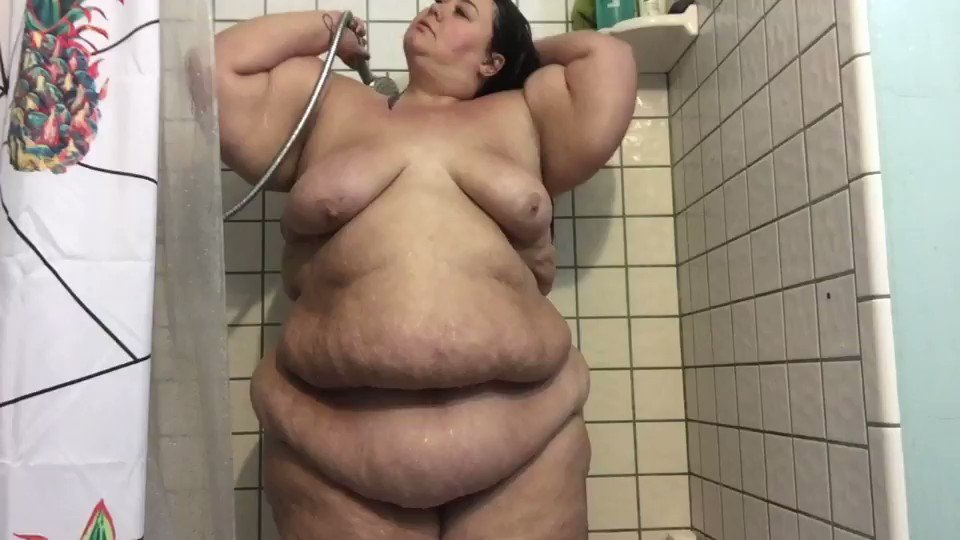 Drunk fat messy skinny