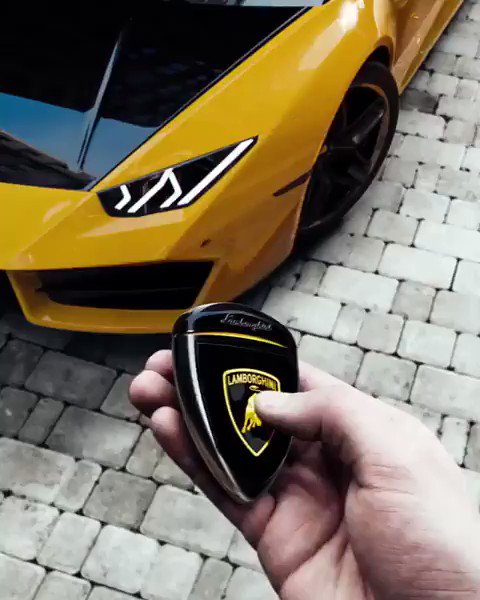 Descubrir 40+ imagen lamborghini que cambia de color con la llave