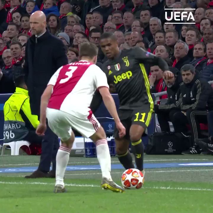 🥰 Slow-mo elastico 😎
#UCL | @juventusfc