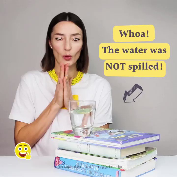 See our attempt at making a Paper Napkin trick 🙃
——
#stem #stemgirls #stemwomen #stemeducation #playmatters #earlylearning #teachersfollowteachers #invitationtoplay #letthemexplore #earlylearning101 #iteachtoo #stemkids #steamkidschallenge #preschool #momswithcameras https://t.co/7pEBZY3lBM